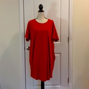 Universal Standard Halie T-Shirt Dress Size L